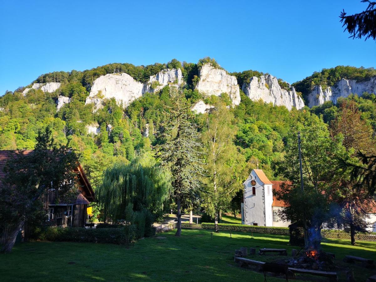 Murmeltier Hausen im Tal Exterior foto
