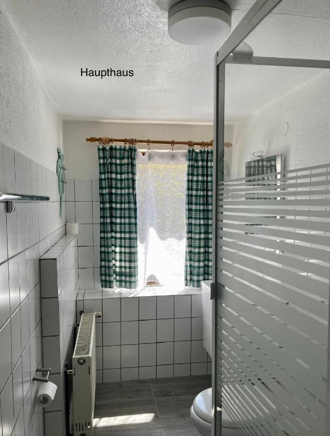 Murmeltier Hausen im Tal Exterior foto