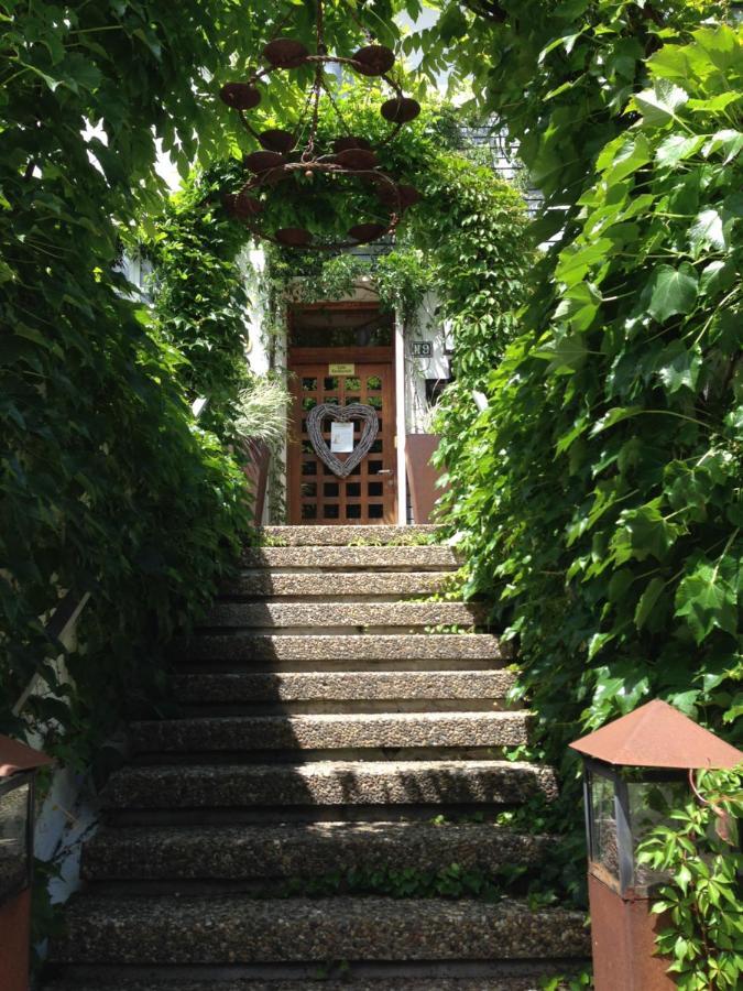 Murmeltier Hausen im Tal Exterior foto
